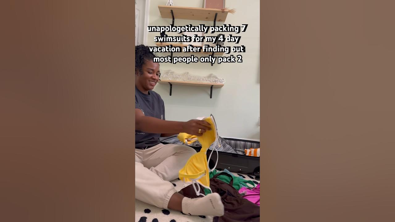 how-many-swimsuits-are-you-packing-for-a-4-day-vacation-packing
