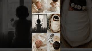 Baby Photoshoot Ideas without showing face #babyphotoshoot #momsupport #babytips #photography