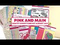 Pink and Main | Crafty Courtyard Kit August 2021 | Unboxing