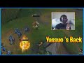 Yassuo Season 11...LoL Daily Moments Ep 1193