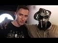 MF DOOM - In depth interview with Benji B