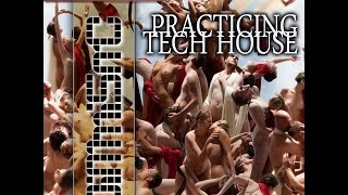 Dimmis - Practicing Tech House (12 08 2014)