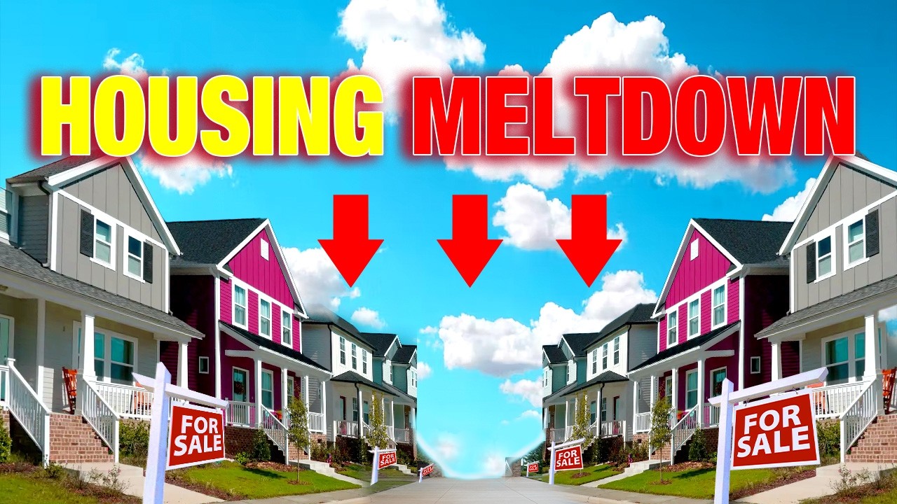 WHY HOME PRICES ARE REACHING NEW RECORD HIGH (Again): Housing Market on its Last Leg?