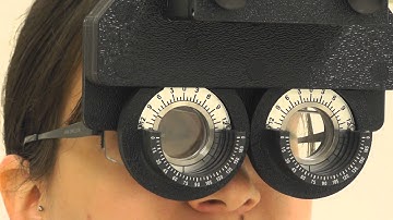 Prism Range Work with the Bernell Automated Smooth Vergence Trainer