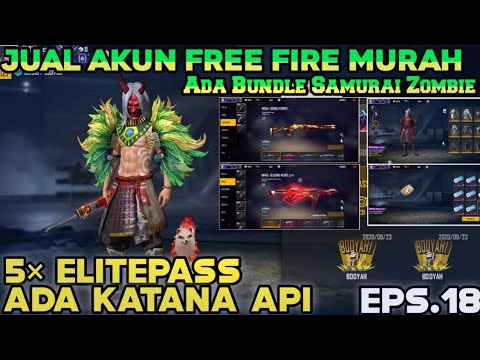 jual-akun-free-fire-murah-bundle-samurai-zombie---5×-elitepass-kartu-cn-||-terbaru-part-18