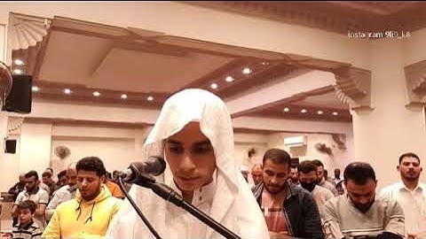 صلاة التراويح كاملة للقارئ عبد الرحمن مسعد ليلة ٦ رمضان ١٤٤٢ه‍ - في مصر