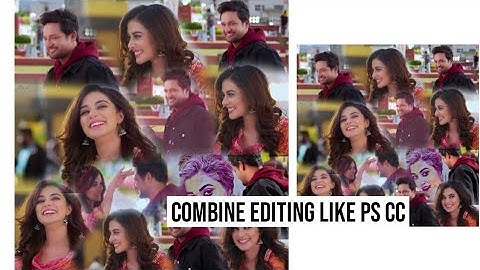How To Make Combine Editing || latest Combine Editing Toturials || Part 1 || By Taimoor Mirza