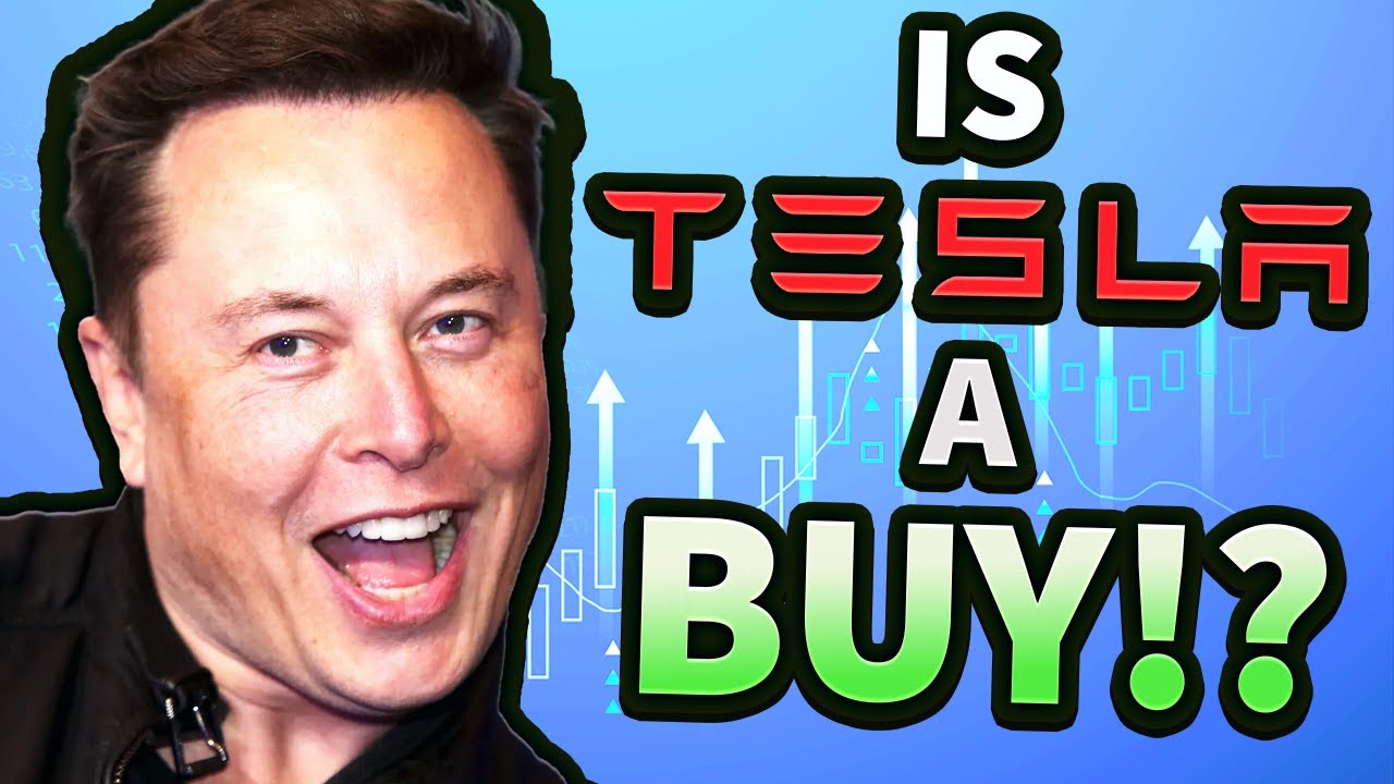Is Tesla stock a buy? Investors give up on Musk as the stock hits rock