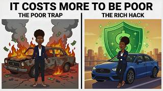 The Math of Being Broke: Why Making Money Still Keeps You Poor
