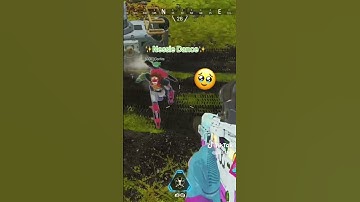 Nessie Squad #apex #apexlegends #apexeasteregg