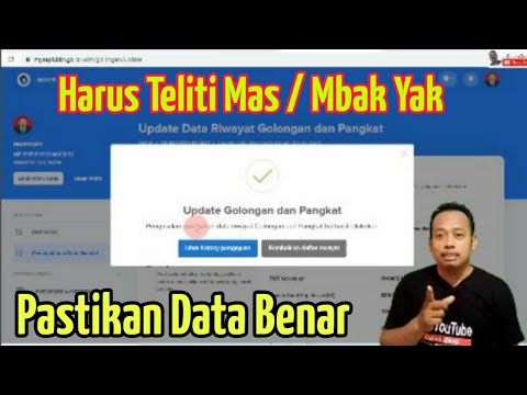 Video: Cara Menentukan Pangkat Pekerja