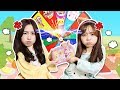 春遊準備大作戰！幸運轉盤決定春遊美食！ | Xiaoling toys