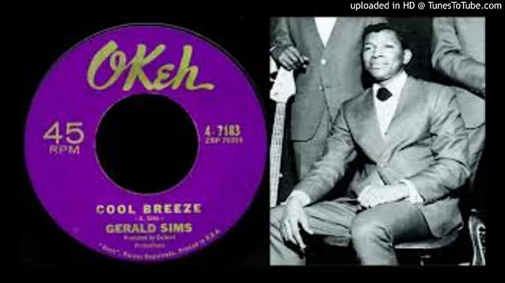 GERARD SIMS - COOL BREEZE