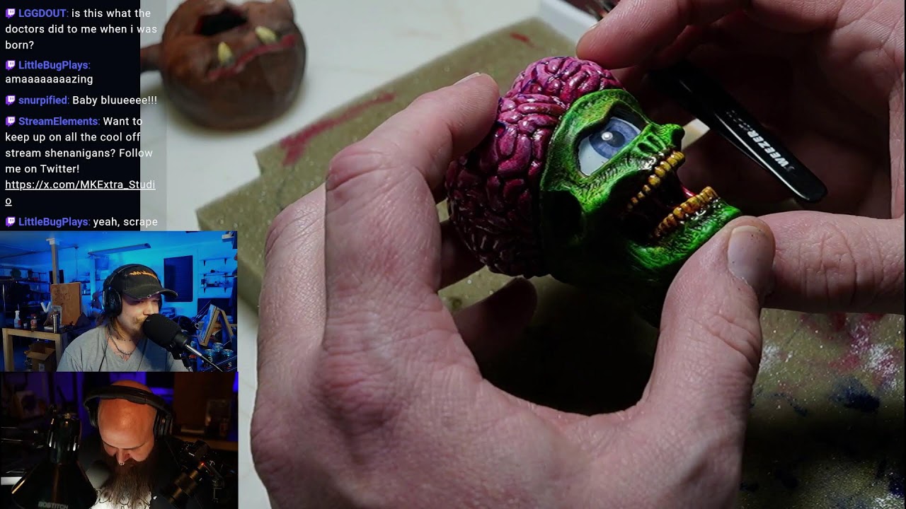 One-Eyed Monster Madness! 