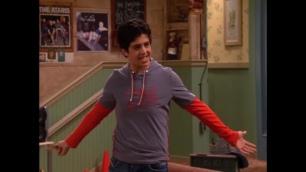 Drake and Josh Steered Straight Fake ID, Busted & Theme