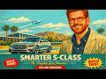 2027 Mercedes S-Class: The Luxury Car That Predicts the Future