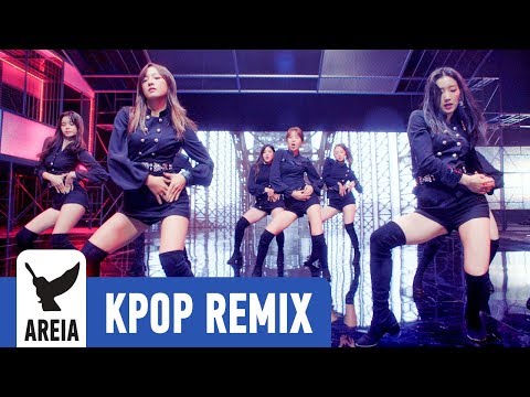 Gugudan - The Boots (Areia Remix)