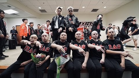 UCF Pi Delta Psi Omega Class Probate Spring 22