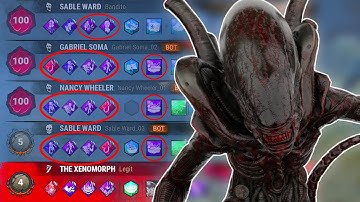 P300 Toxic Bully SWF Vs The Xenomorph...