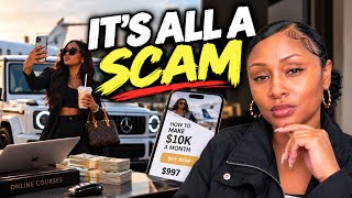 Social Media's Biggest Scam Is Being Exposed‼️