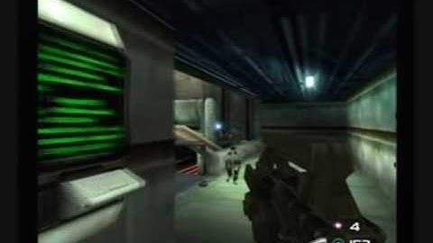 TimeSplitters 2 (PS2) Playthrough (Normal): Part 14 - Robot Factory [2/2]