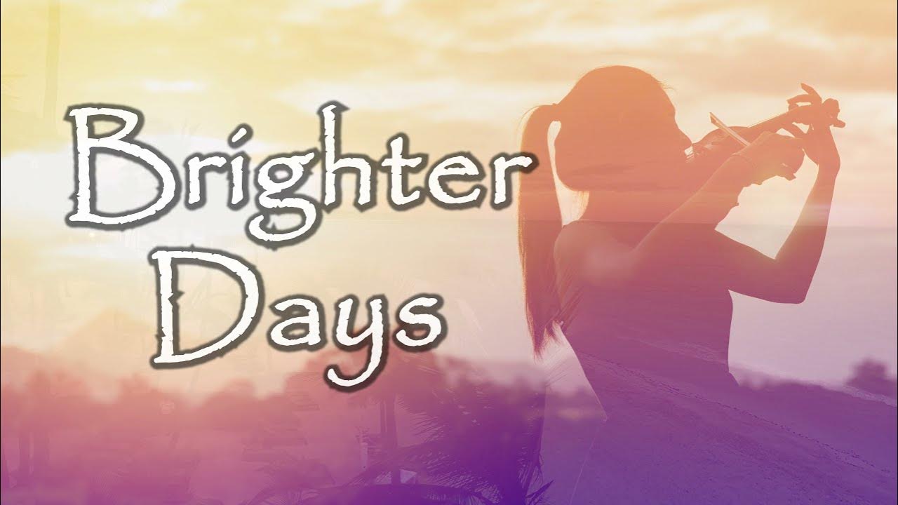 Relaxing Violin, Cello and Piano Music 💛 Brighter Days Instrumental