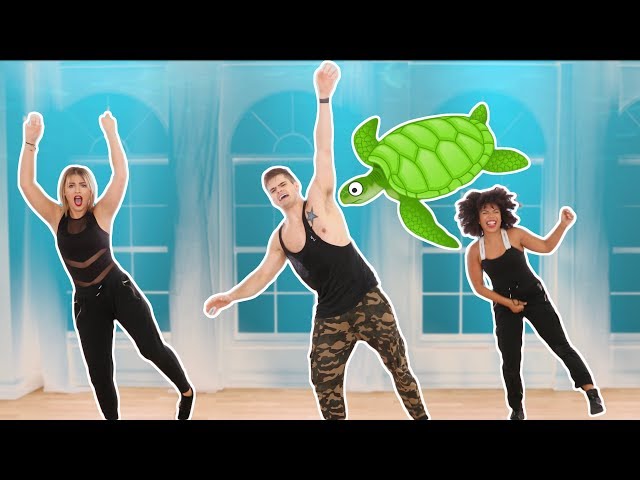 A Different Way - DJ Snake feat. Lauv | Caleb Marshall | Dance Workout class=