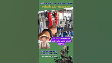 Tưới nhỏ giọt tự động hóa: Bí quyết nông nghiệp bền vững #fulisdrip #shorts