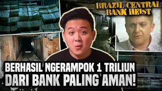 SALAH SATU PERAMPOKAN TERBESAR DIDUNIA