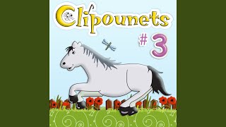 Video thumbnail of "Clipounets chansons enfants et bébés - A Petits Pas"