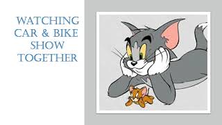 Fathers Day Presentation, Tom And Jerry Style