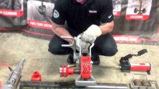 パワーパイプカッタ(RIDGID)|かんしe-shop|神奈川県横浜市 パワーパイプカッタ(RIDGID)|かんしe-shop|神奈川県横浜市