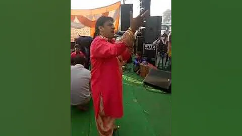Bapu chaleyee mele te // live // Durga Rangila