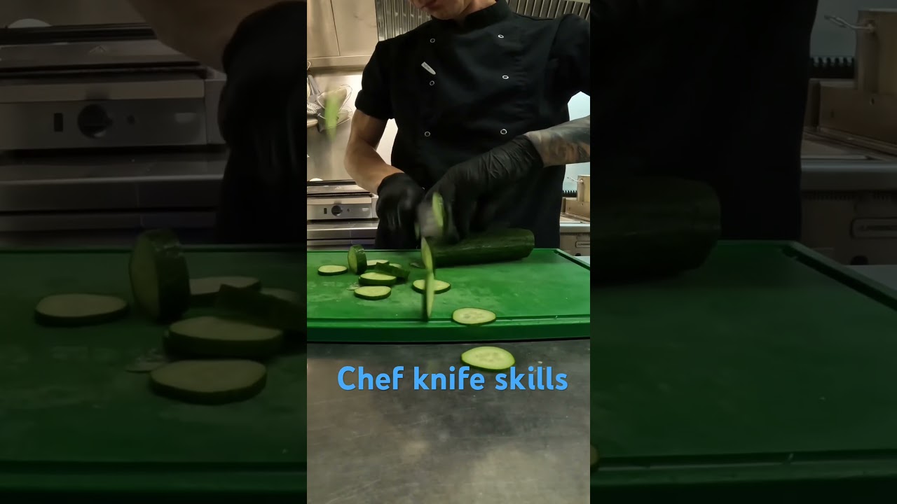 Gordon Ramsay's Knife Skills on Make a GIF