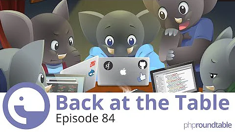 84: Back at the Table