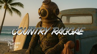 15  Hour Reggae Country Fusion  Coastal Chill Vibes