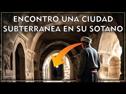 Derinkuyu, an underground city hidden for centuries | Arq-nalizing #27