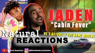 Jaden - Cabin Fever REACTION