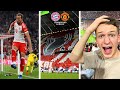 The Moment Bayern Won 4-3 vs Man United…