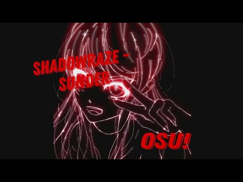 Shadowraze osu map