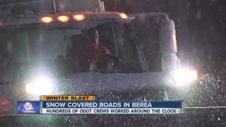 5am: Road and travel update
