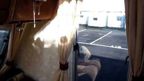 Swift Challenger 550L