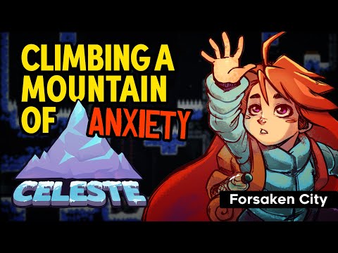 Best Platformer EVERRR!!!! | Celeste - Forsaken City Play Through