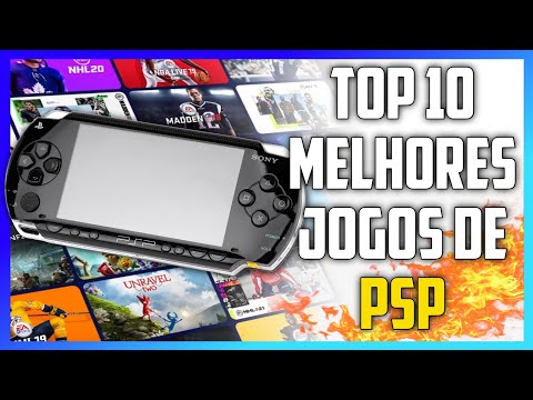 Melhores Jogos da PSP Com BJ - Vendo meus games de ppsspp (psp