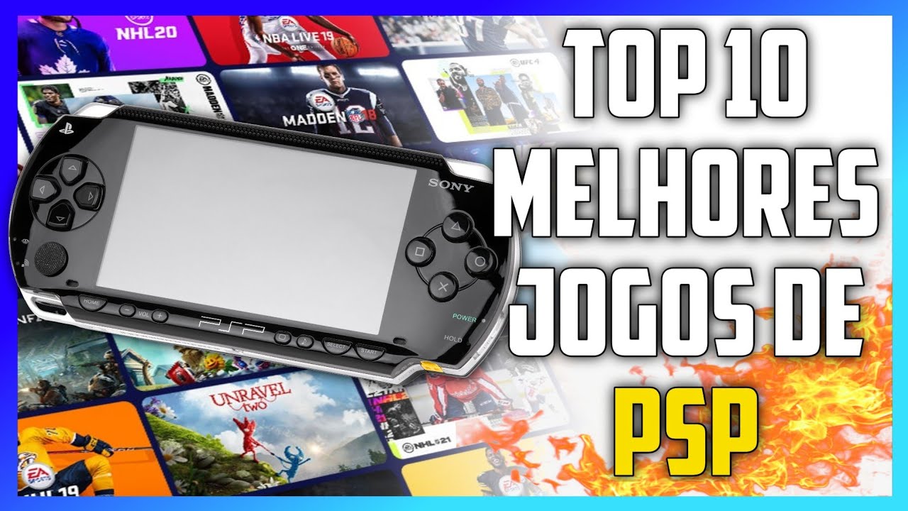 Melhores jogos de PSP: 15 bons games do PlayStation Portable