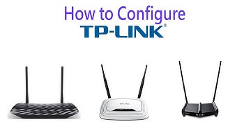 How to configure TP Link router(PPPoE) by Sayem Haque