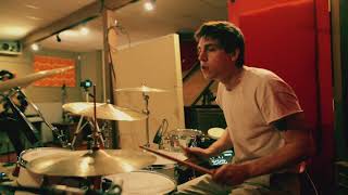 Video thumbnail of "Dancing On Quicksand - Bad Suns - Live at Palmquist Studios"