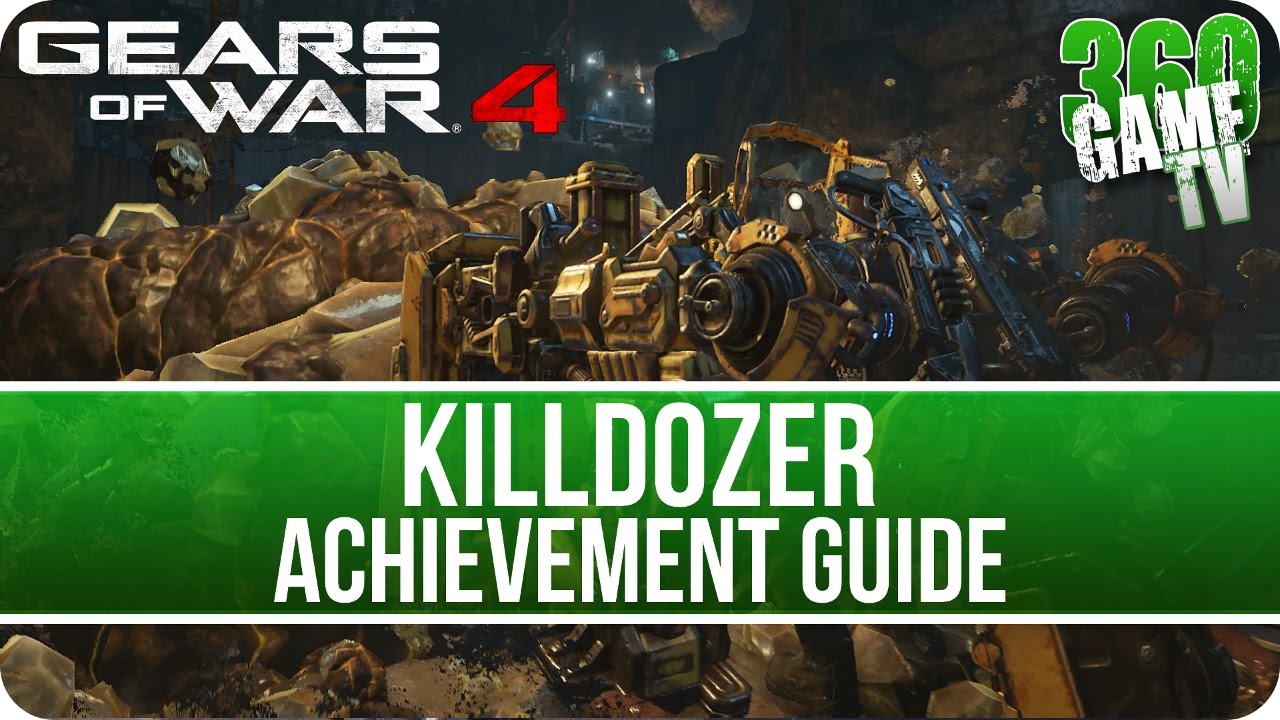 Gears of War 4: Classy! Achievement guide 