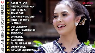 GAGAT ENJANG - RINA ADITAMA | Langgam Campursari Full Album Lagu Jawa