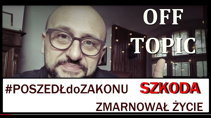 Zmarnował życie | poszedł do zakonu | szkoda chłopa | offtopic (17)